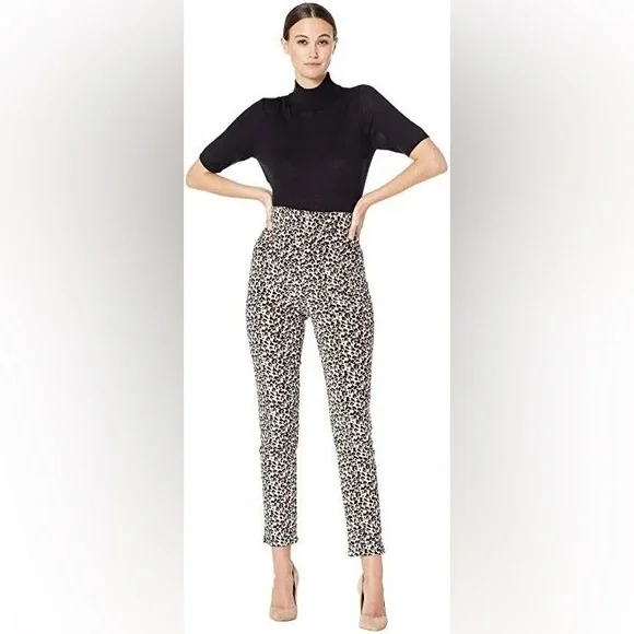 Rebecca Taylor High Rise Velour Pants- New!